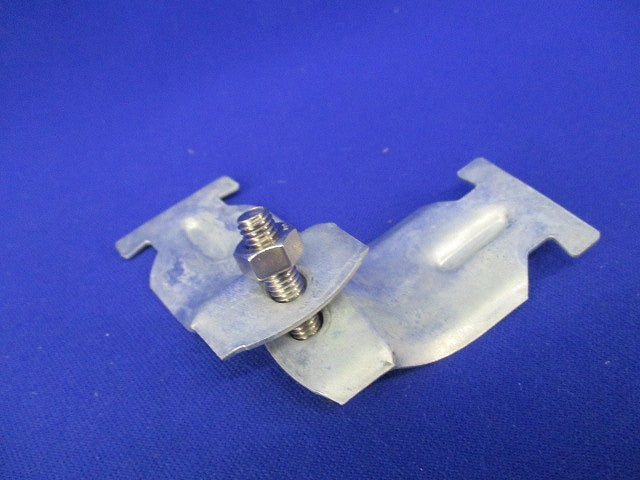 ダクタークリップ(18個入)亜鉛 Z-DC31DC28