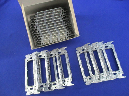 金属ワンタッチ取付枠(20個入) NWS-C