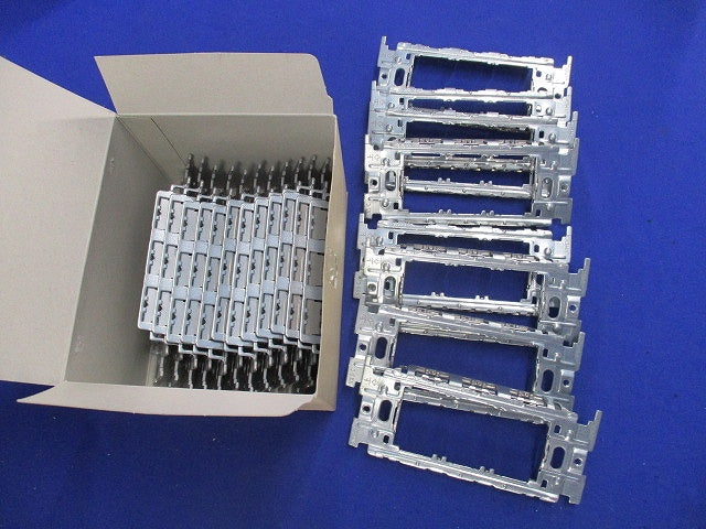 金属ワンタッチ取付枠(20個入) NWS-C