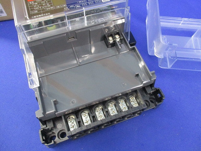 電子式電力量計1P3W100V30A60Hz M2PM-S34R