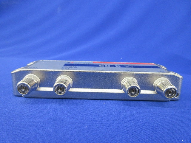 屋内型6分配器 CD-6