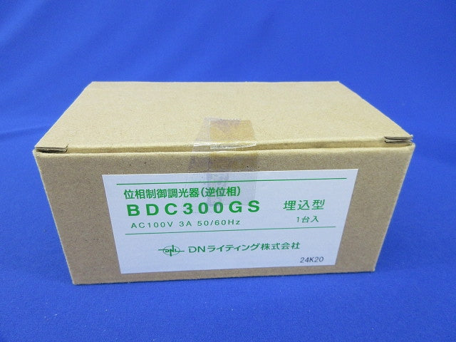 逆位相調光器 BDC300GS