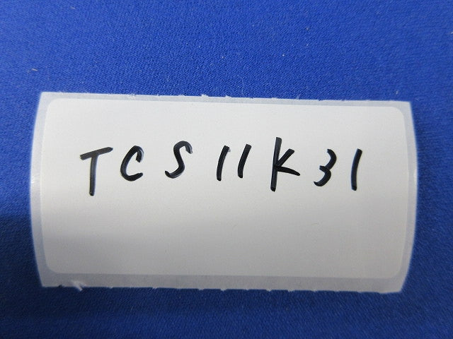 ねじなしTC露出スイッチボックス TCS11K31