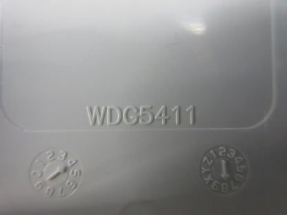 プレートセット(混在7枚入) WDG5411他