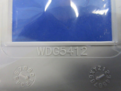プレートセット(混在7枚入) WDG5411他