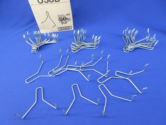 ネグロック 軽みぞ形鋼用交差金具(40個入) U38D
