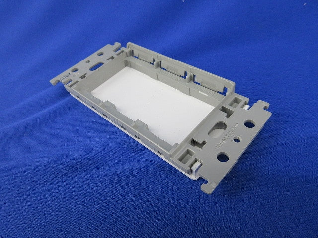 ブランクカバー(取付枠付)(7個入)(ホワイト) WT6191W