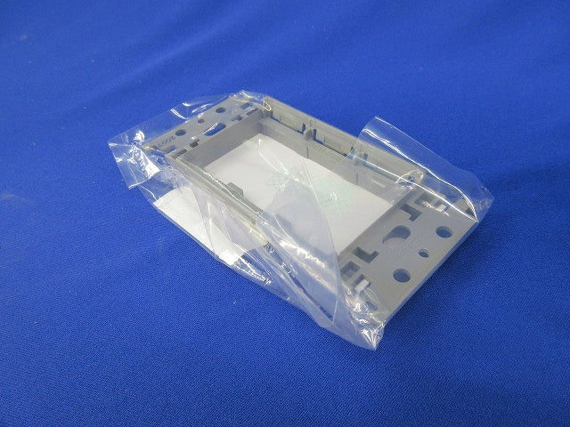 ブランクカバー(取付枠付)(7個入)(ホワイト) WT6191W