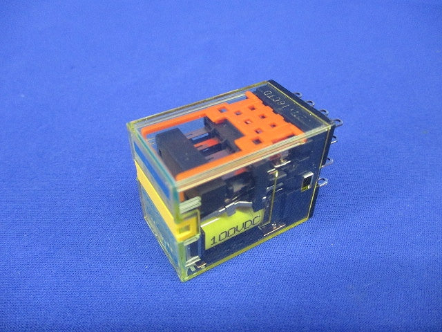 RUシリーズユニバーサルリレー RU42S-CD-D100