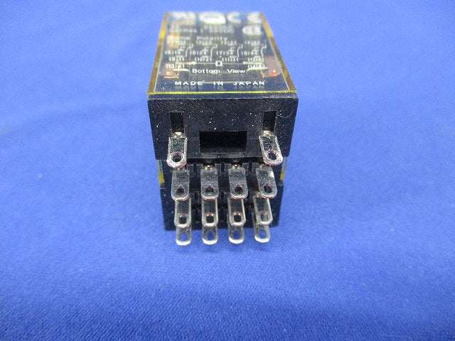 RUシリーズユニバーサルリレー RU42S-CD-D100