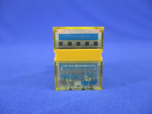 RUシリーズユニバーサルリレー RU42S-CD-D100