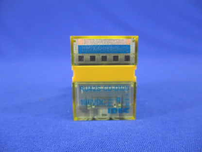 RUシリーズユニバーサルリレー RU42S-CD-D100