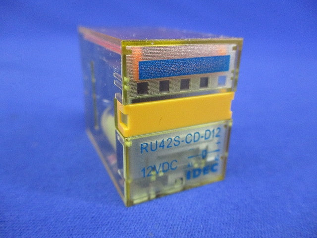 RUシリーズ ユニバーサルリレー RU42S-CD-D12