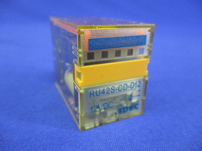 RUシリーズ ユニバーサルリレー RU42S-CD-D12