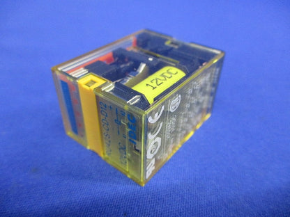 RUシリーズ ユニバーサルリレー RU42S-CD-D12