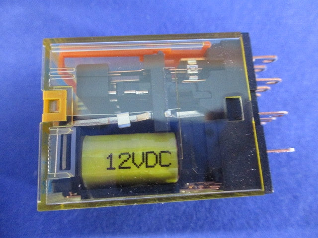 RUシリーズ ユニバーサルリレー RU42S-CD-D12