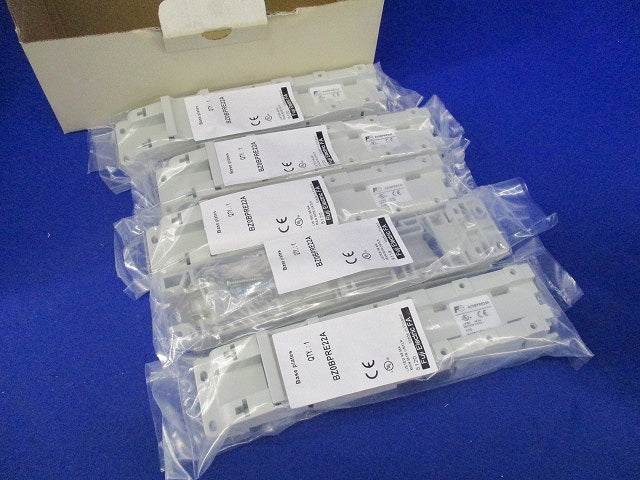 マニュアルモータスタータ用ベースプレート(5個入) BZ0BPRE22A