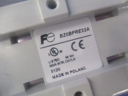 マニュアルモータスタータ用ベースプレート(5個入) BZ0BPRE22A
