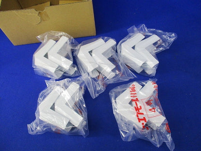ニュー･エフモール付属品 デズミ4号(10個入)ホワイト SFMD42