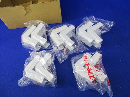 ニュー･エフモール付属品 デズミ4号(10個入)ホワイト SFMD42