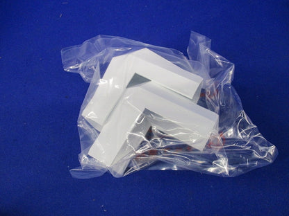 ニュー･エフモール付属品 デズミ4号(10個入)ホワイト SFMD42