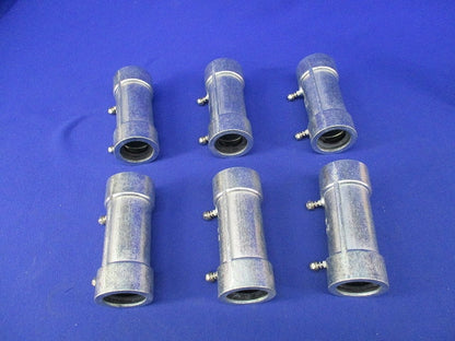 ねじなし防水カップリング(6個入) DFZ122W