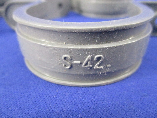 VEサドル(13個入)グレー S-42