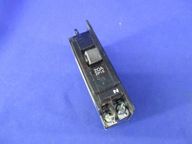 ノーヒューズブレーカ 2P1E20A BH-C1