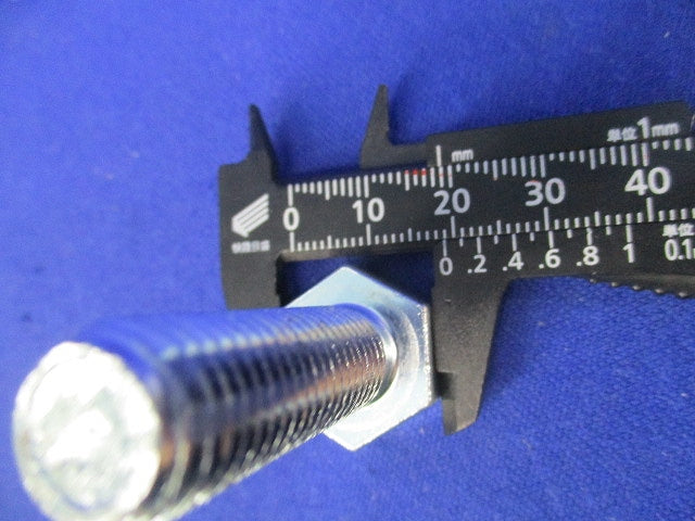 六角ボルトM12×40mm(20本入) M12×40mm