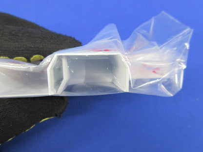 ニュー･エフモール付属品 4号 マガリ(2個入×5袋計10個入)(ホワイト) SFMM42