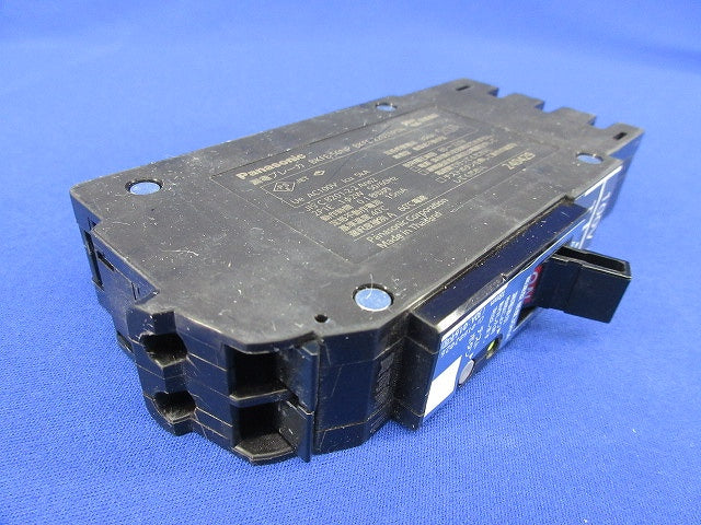 カンタッチブレーカ 漏電保護付2P1E20A(２個入) BKFE23031PTN