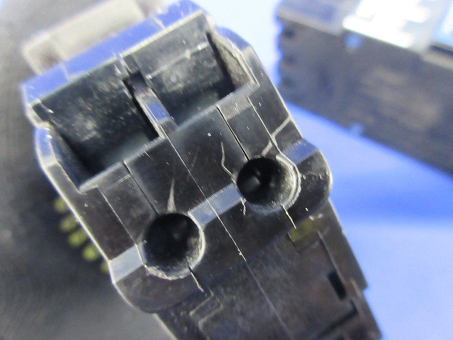 カンタッチブレーカ 漏電保護付2P1E20A(２個入) BKFE23031PTN