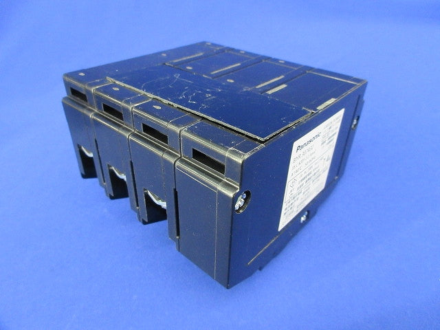 リモコン漏電ブレーカYR型3P3E7.4A BYR307432
