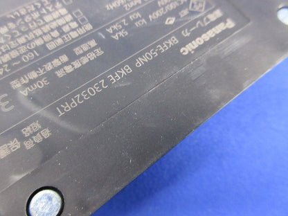 カンタッチブレーカ 漏電保護付 2P2E30A(２個入) BKFE23032PRT