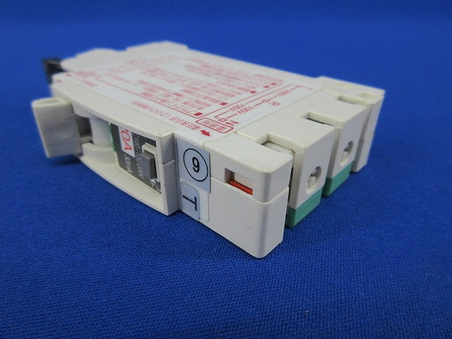 プラグイン小形漏電ブレーカー2P2E20A NPE-22