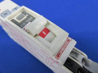 プラグイン小形漏電ブレーカー2P2E20A NPE-22
