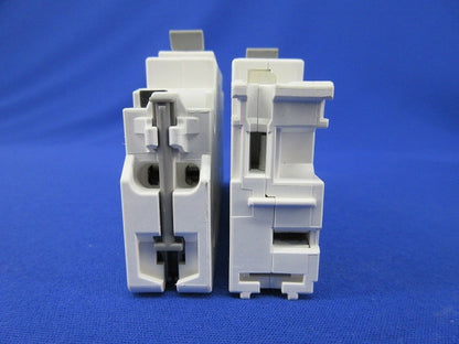 パールテクトブレーカ 配線用遮断器2P1E20A(5個入) BC-1NA