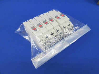 パールテクトブレーカ 配線用遮断器2P1E20A(6個入) BC-1NA