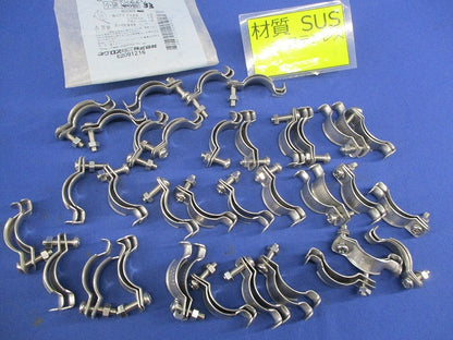 パイラッククリップ(ステンレス)(33個入) S-25C22C