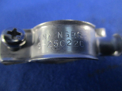 パイラッククリップ(ステンレス)(33個入) S-25C22C