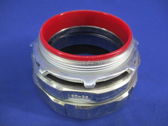 防水プリカ用付属品 ノックアウト用防水コネクタ(2個入) WBG83