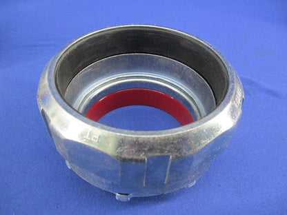 防水プリカ用付属品 ノックアウト用防水コネクタ(2個入) WBG83