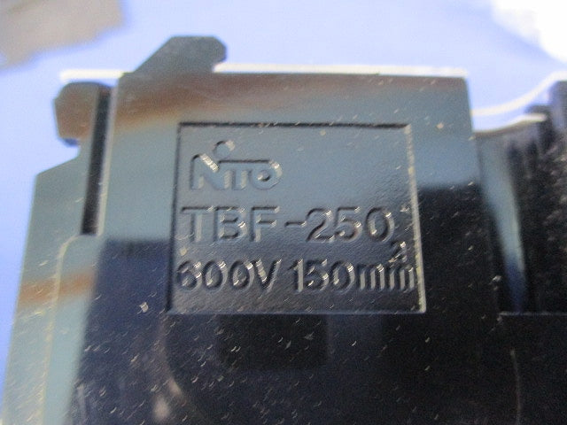 固定式端子台 TBF-250
