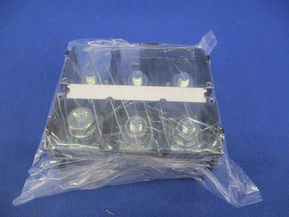 固定式端子台 TBF-250