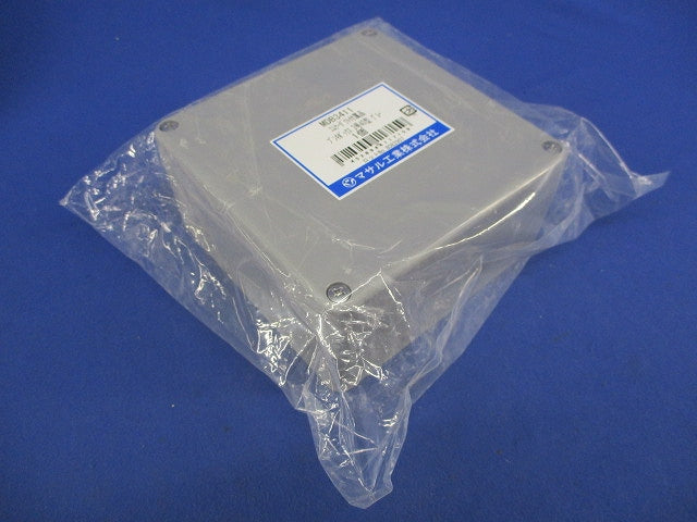 エムケーダクト付属品ブンキボックス 3号40型(グレー) MDB3411