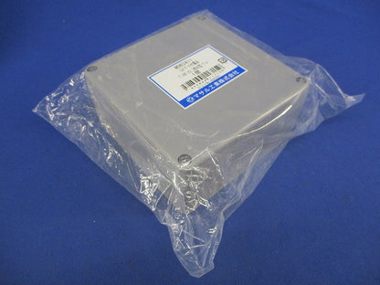 エムケーダクト付属品ブンキボックス 3号40型(グレー) MDB3411