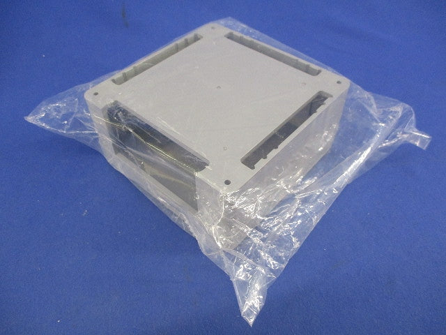 エムケーダクト付属品ブンキボックス 3号40型(グレー) MDB3411