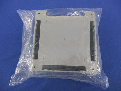 エムケーダクト付属品ブンキボックス 3号40型(グレー) MDB3411