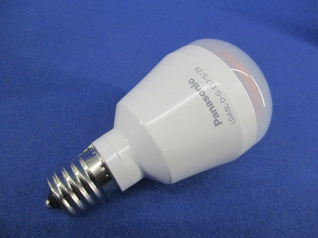 LED電球 E17(電球色) LDA8L-D-G-E17/S/Z6