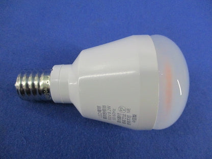 LED電球 E17(電球色) LDA8L-D-G-E17/S/Z6